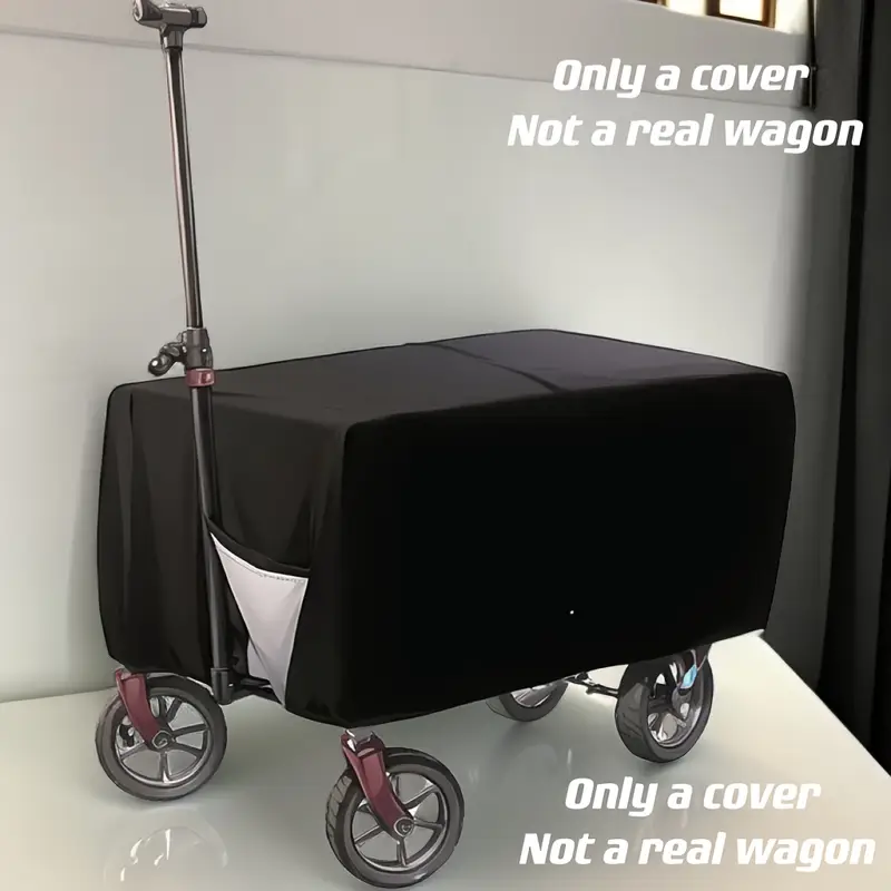 1pc Camping Cart Waterproof Co - Outdoor Camping Wagon reseña y precio