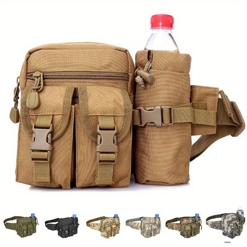 1Pc Tactical Men Waist Pack Ny - Outdoor Camping Water Tank reseña y precio