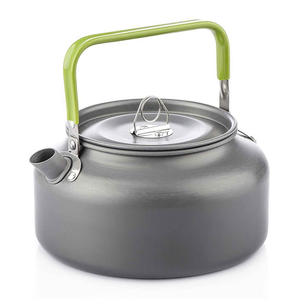Portable Outdoor Water Kettle  - Outdoor Camping Kettle reseña y precio