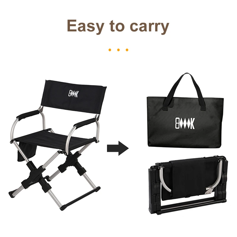 Outdoor Foldable Director's Ch - Outdoor Camping Folding Chairs reseña y precio