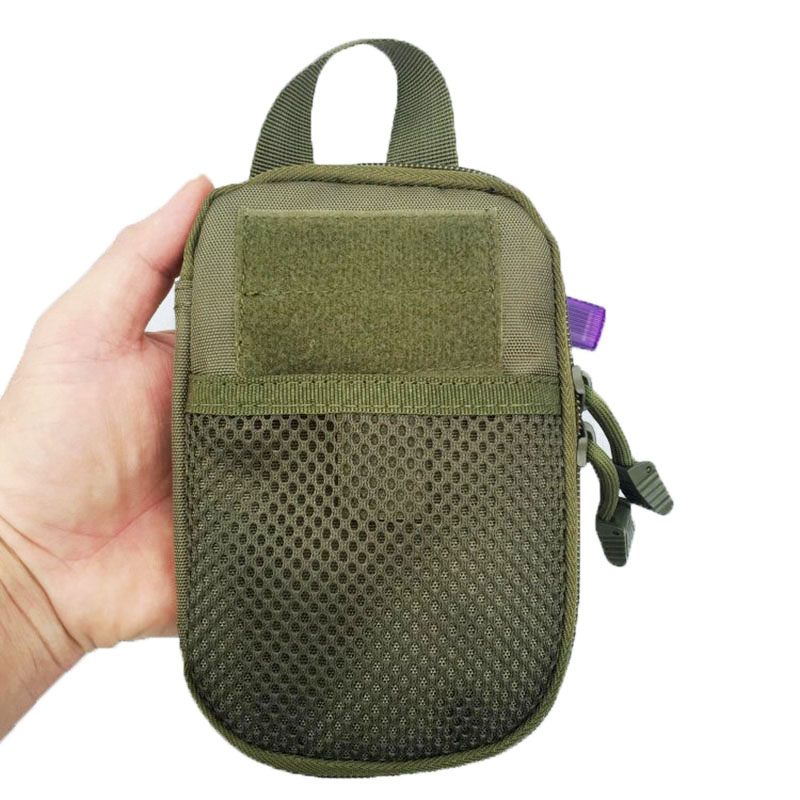 NEWTactical EDC Molle Pouch Po - First Aid Kit Camping reseña y precio