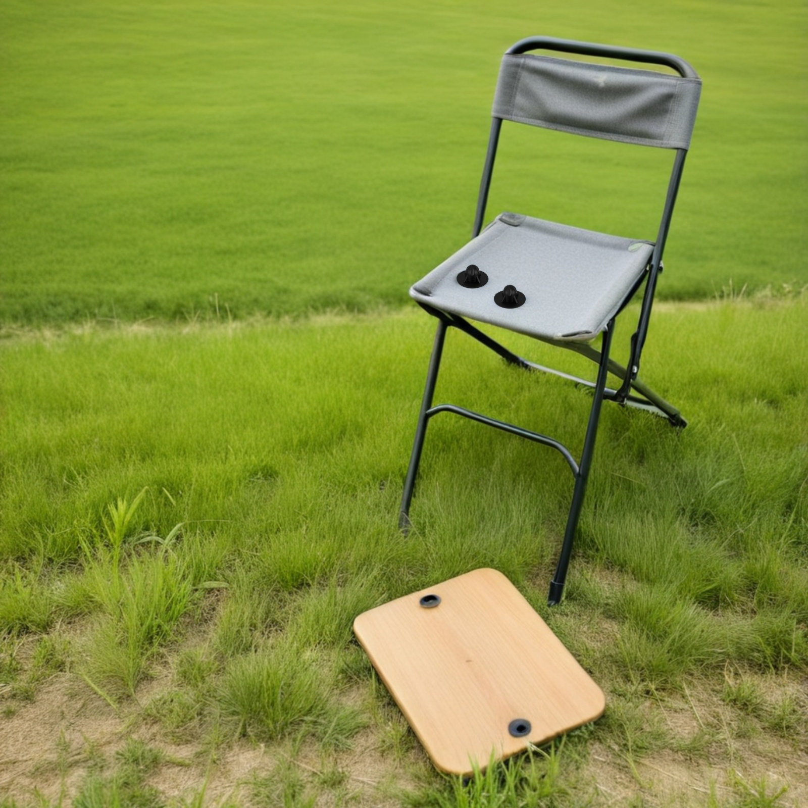 8Pcs Folding Chair Leg Replace - Outdoor Camping Folding Chairs reseña y precio