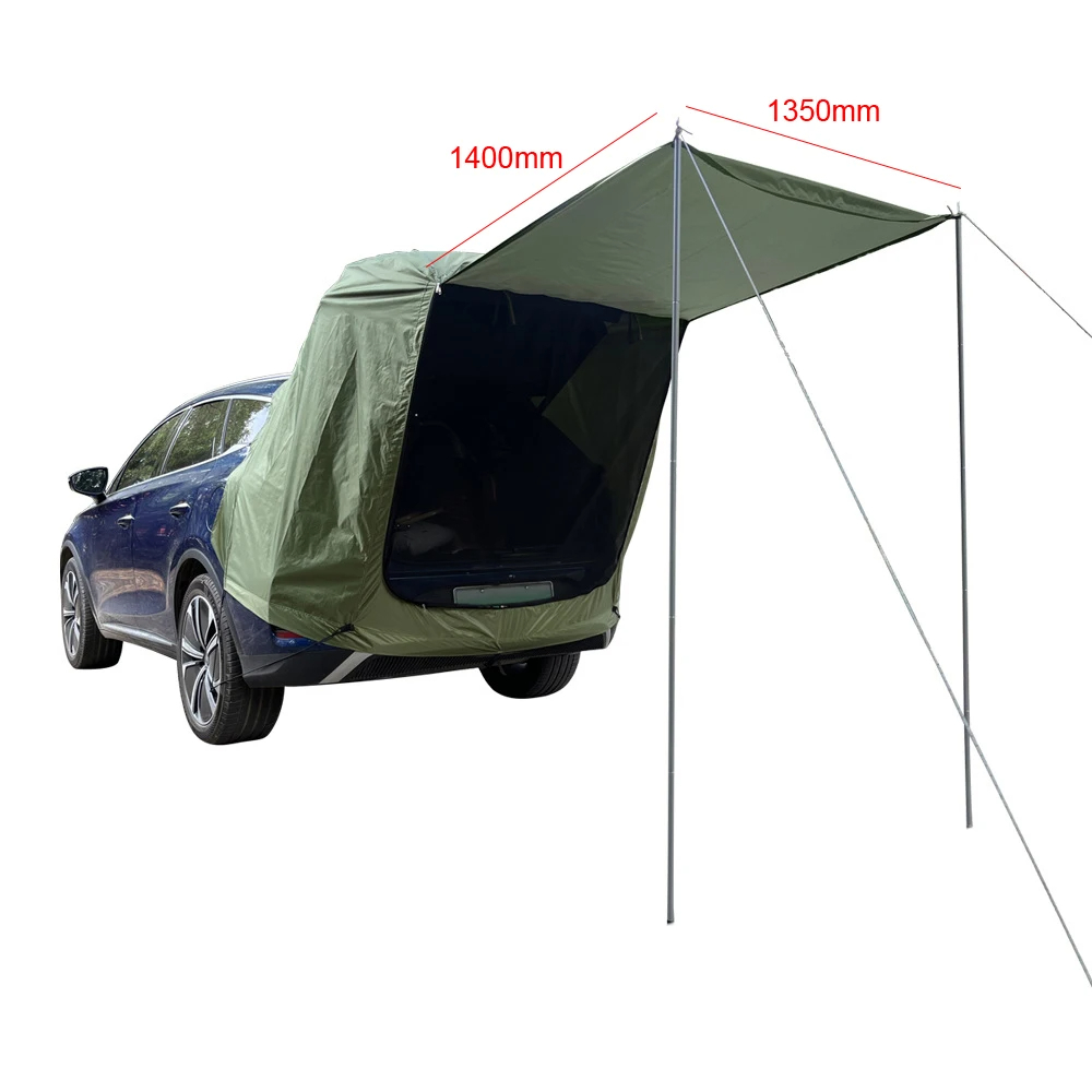 Outdoor Car Rear Tent Camping  - Outdoor Camping Car Tail Tent reseña y precio