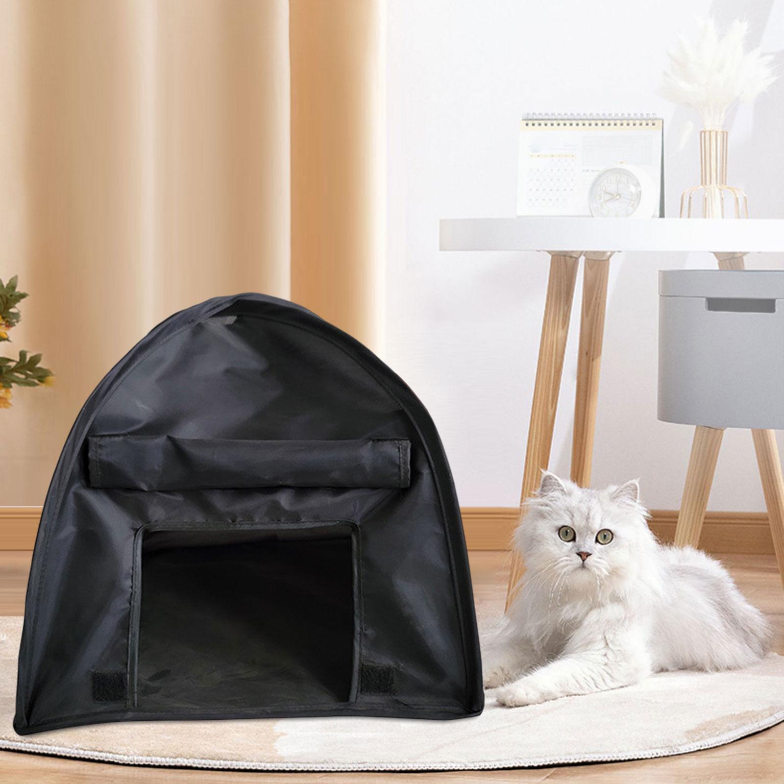 Dog Playpen Cat Tent Foldable  - Outdoor Camping Dog Fence reseña y precio