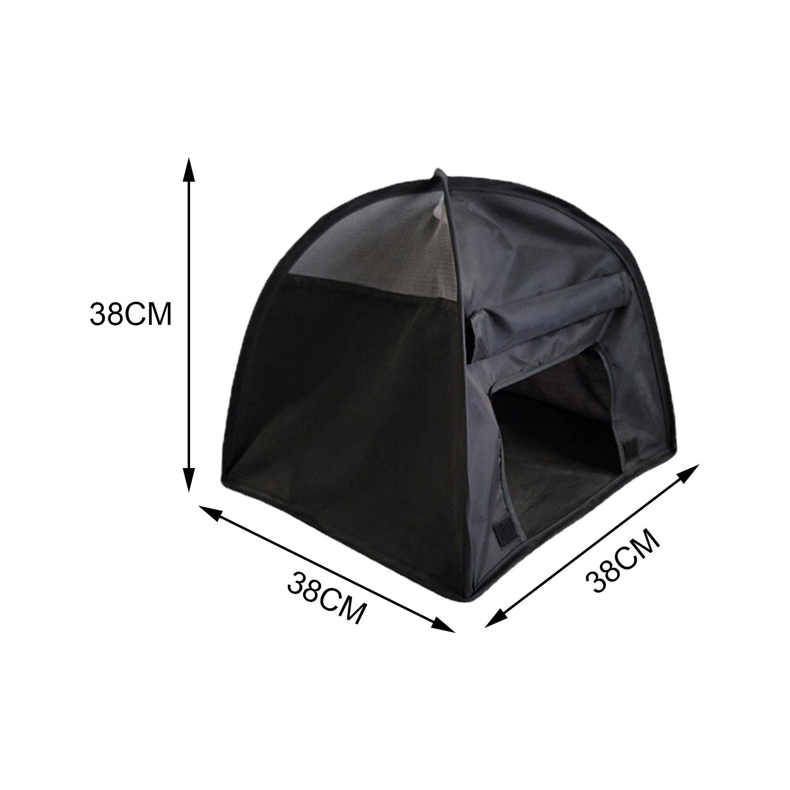 Dog Playpen Cat Tent Foldable  - Outdoor Camping Dog Fence reseña y precio