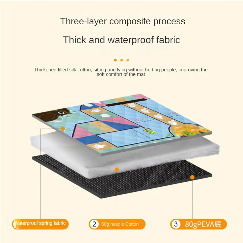 150*200CM Portable Picnic Mat  - Outdoor Camping Quilt reseña y precio