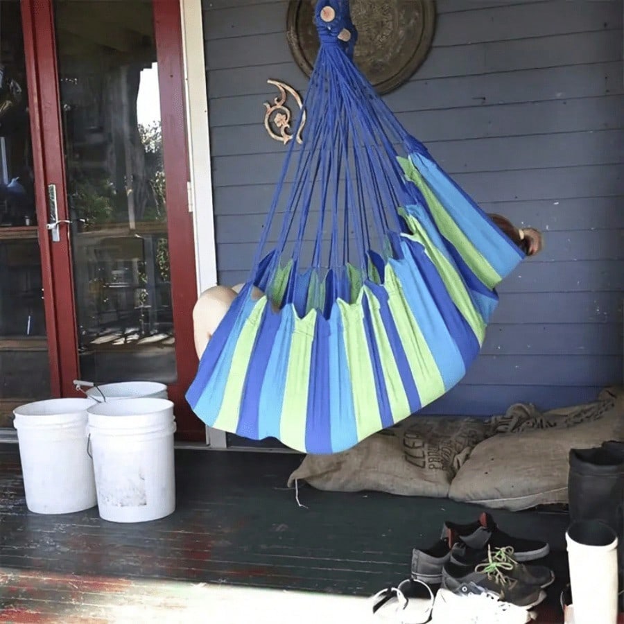 Portable Outdoor Hammock; feat - Camping Hammock reseña y precio