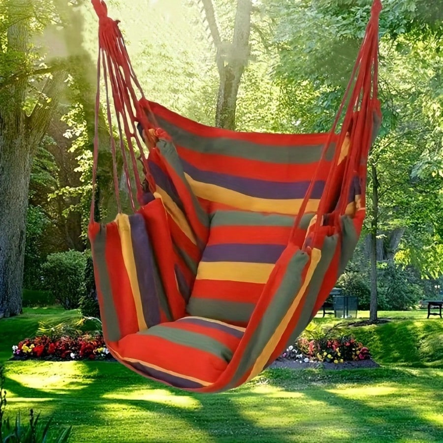 Portable Outdoor Hammock; feat - Camping Hammock reseña y precio