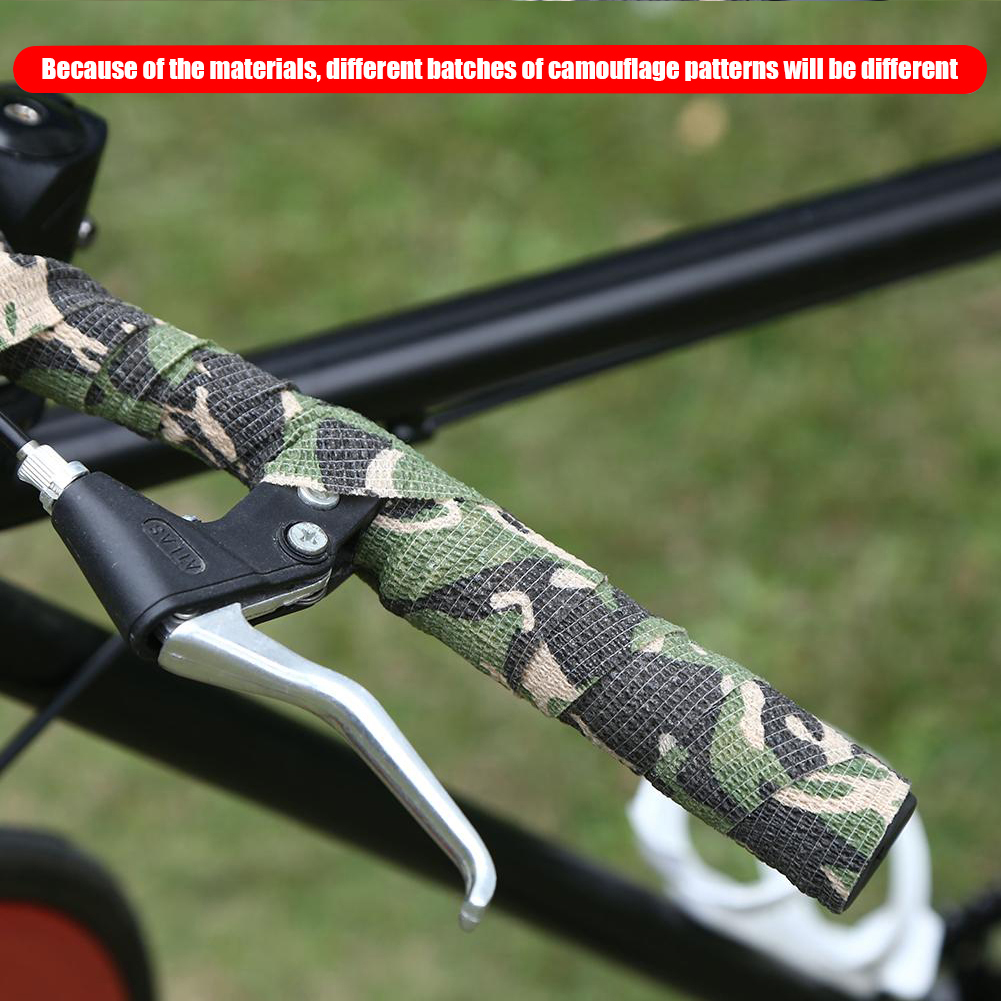 4.5mx5cm Camouflage Adhesive E - Outdoor Camping Water Tank reseña y precio