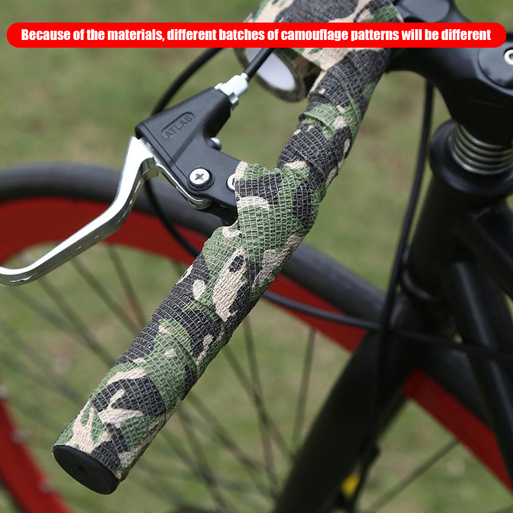 4.5mx5cm Camouflage Adhesive E - Outdoor Camping Water Tank reseña y precio