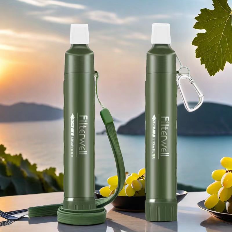 Filterwell Personal Camper Wat - Portable Water Filter reseña y precio