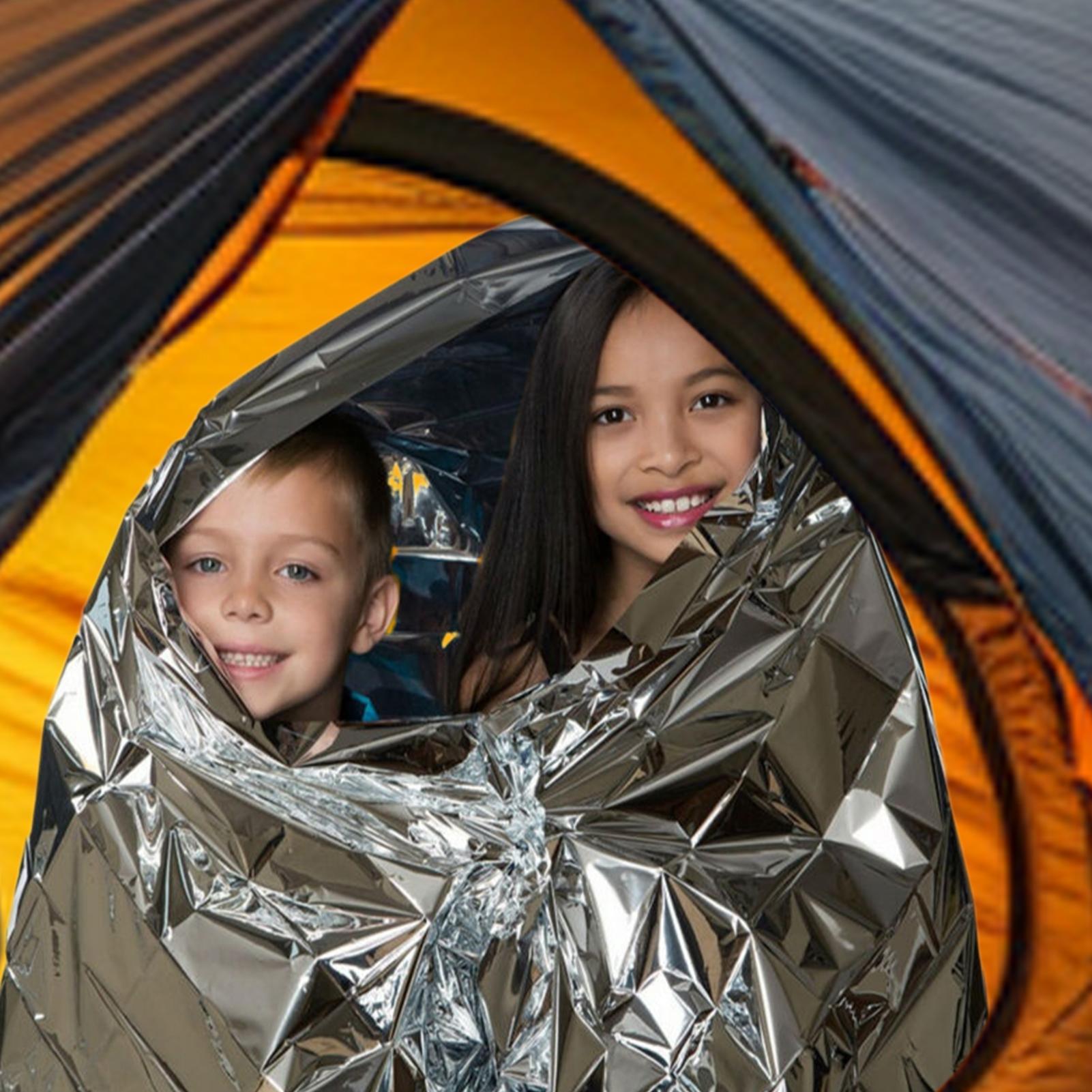 Emergent Blanket Thermal Outdo - First Aid Kit Camping reseña y precio