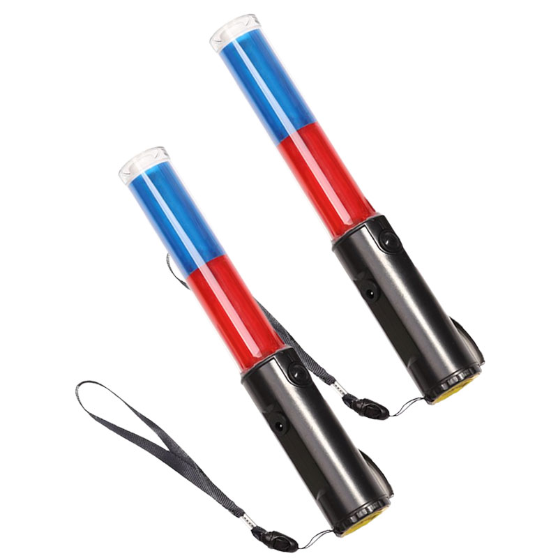 Led Command Light Safety Polic - Glow Sticks Survival reseña y precio