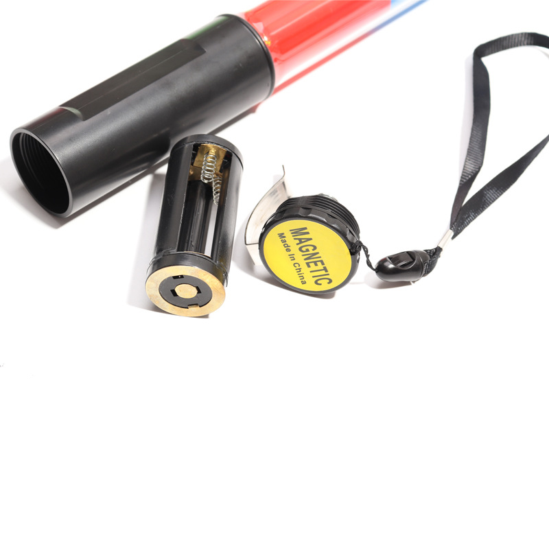 Led Command Light Safety Polic - Glow Sticks Survival reseña y precio