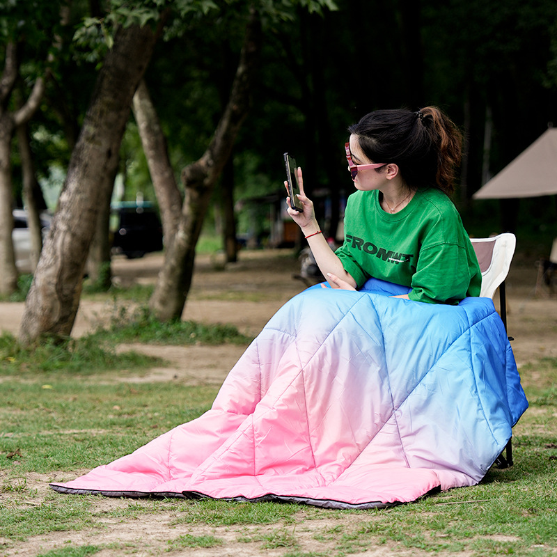 Portable Multifunctional Winte - Outdoor Camping Quilt reseña y precio