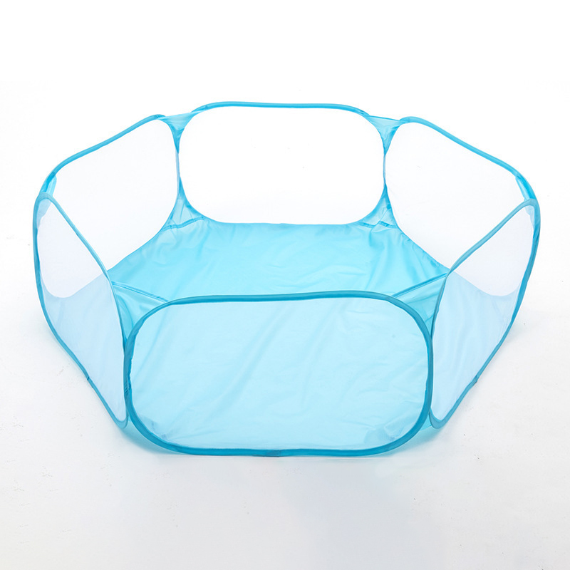 1.2M Ball Pit For Pet Dog Cat  - Outdoor Camping Dog Fence reseña y precio