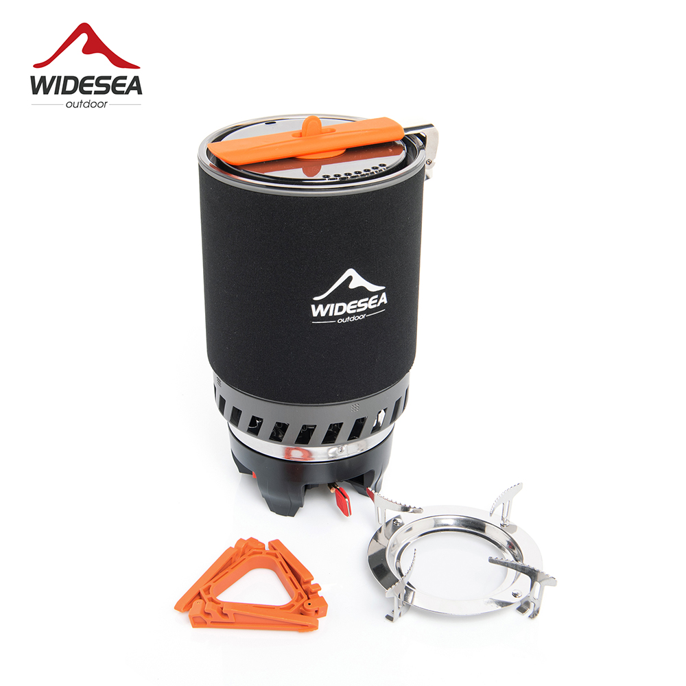 Widesea Camping Cooking System - Outdoor Camping Kitchen Table reseña y precio
