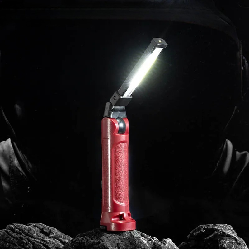 COB LED Work Light Rechargeabl - Outdoor Camping Lampe reseña y precio