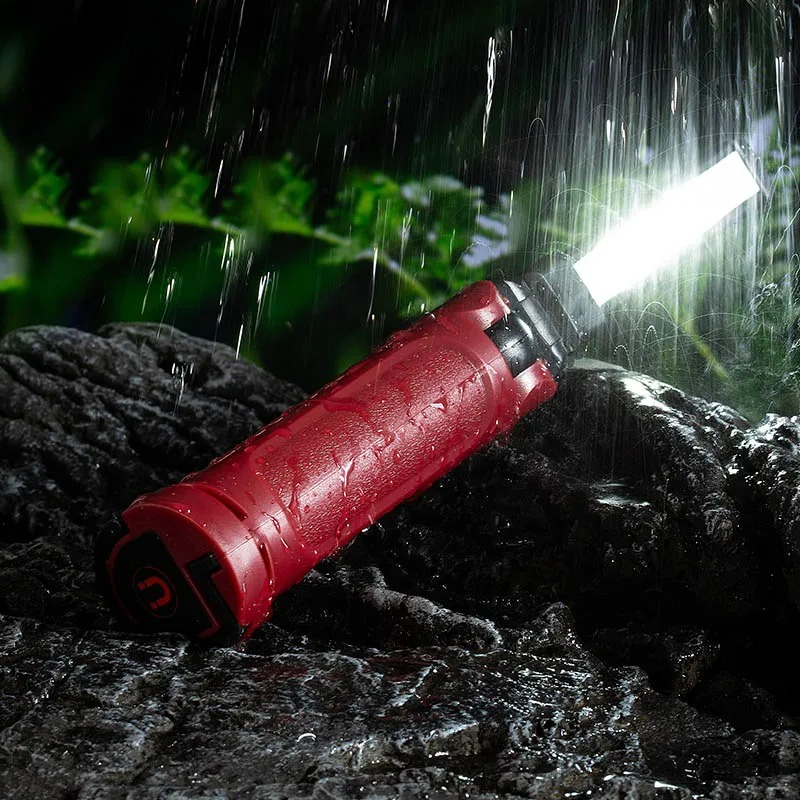 COB LED Work Light Rechargeabl - Outdoor Camping Lampe reseña y precio