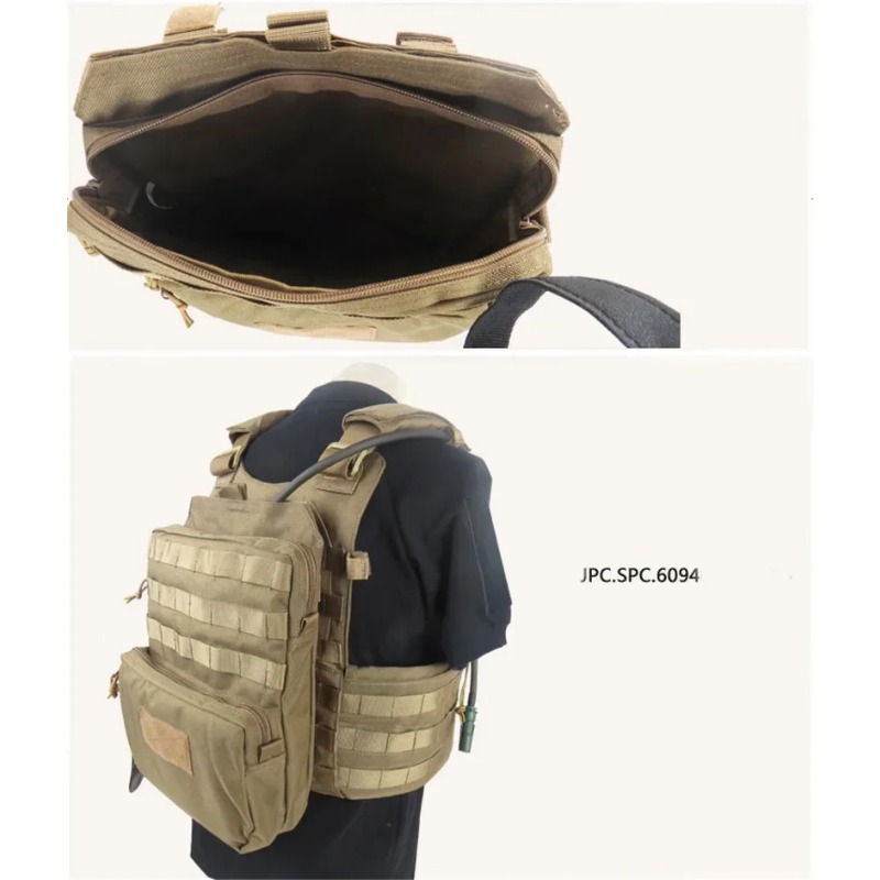 Camping Hydration Backpack Hun - Outdoor Camping Wagon reseña y precio
