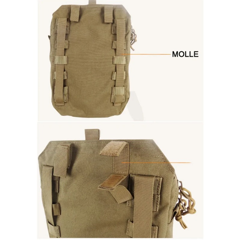Camping Hydration Backpack Hun - Outdoor Camping Wagon reseña y precio