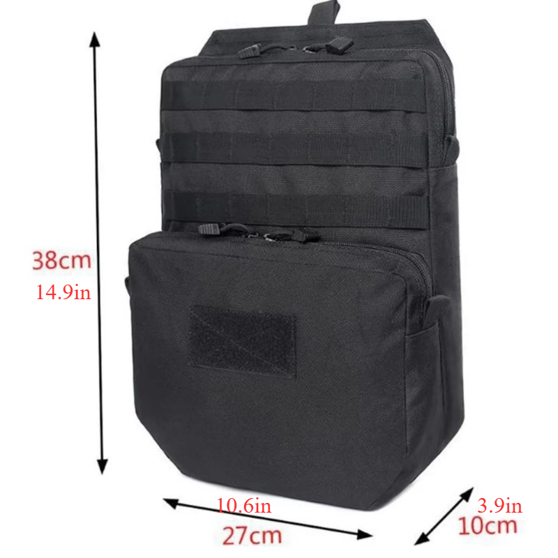 Camping Hydration Backpack Hun - Outdoor Camping Wagon reseña y precio