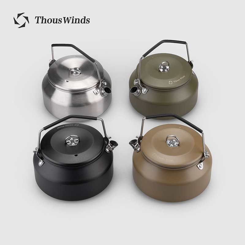 Thous Winds Outdoor Camping Ke - Outdoor Camping Kettle reseña y precio