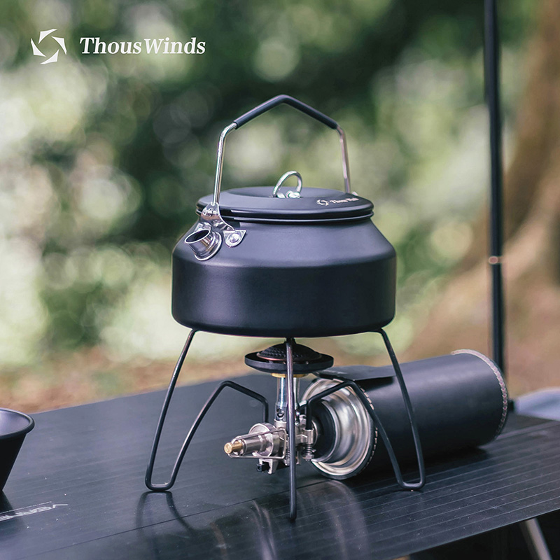 Thous Winds Outdoor Camping Ke - Outdoor Camping Kettle reseña y precio