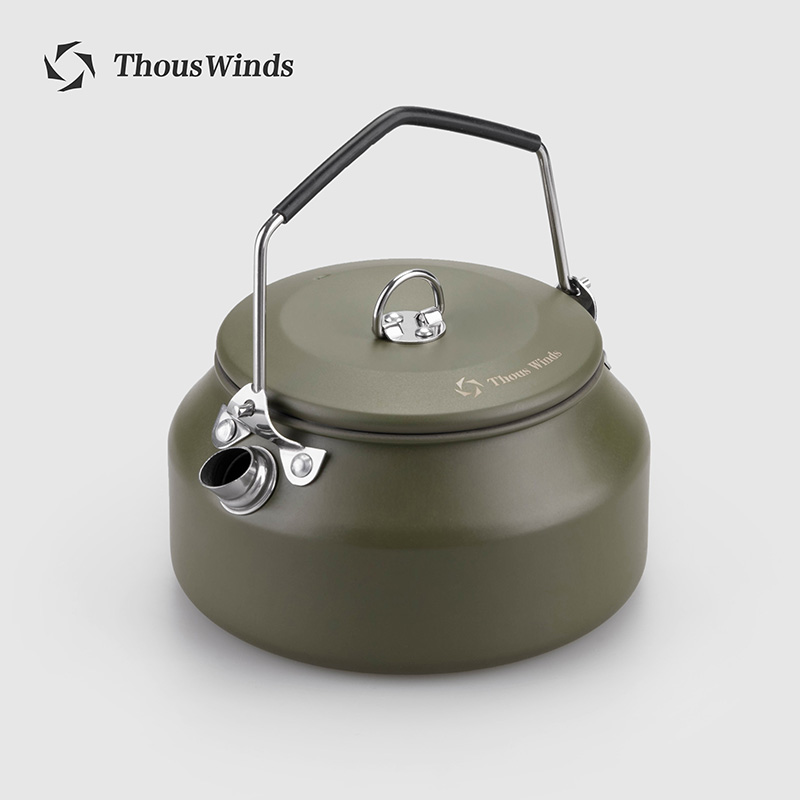 Thous Winds Outdoor Camping Ke - Outdoor Camping Kettle reseña y precio