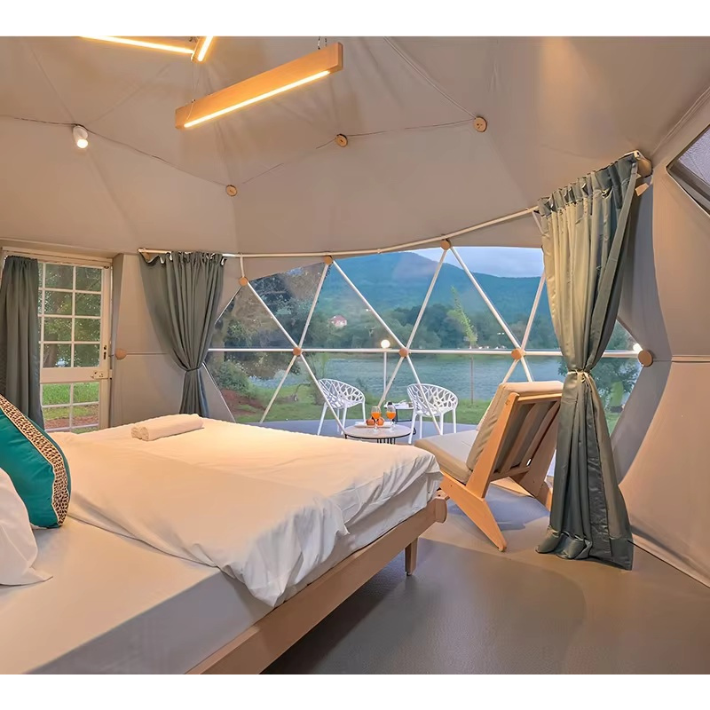 custom.Modern Outdoor PVC/Stee - Outdoor Camping Exhibition reseña y precio