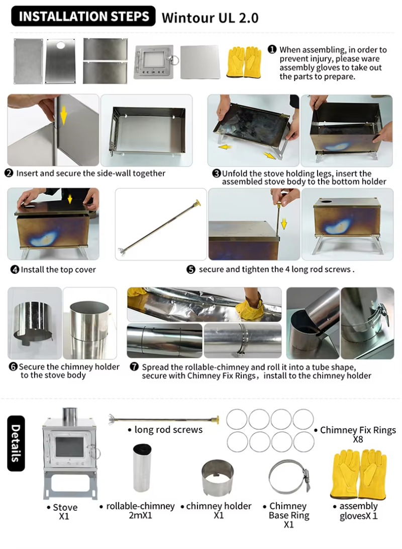 【Popular】DANCHEL S1 Foldable T - Cooking Outdoor Camping reseña y precio