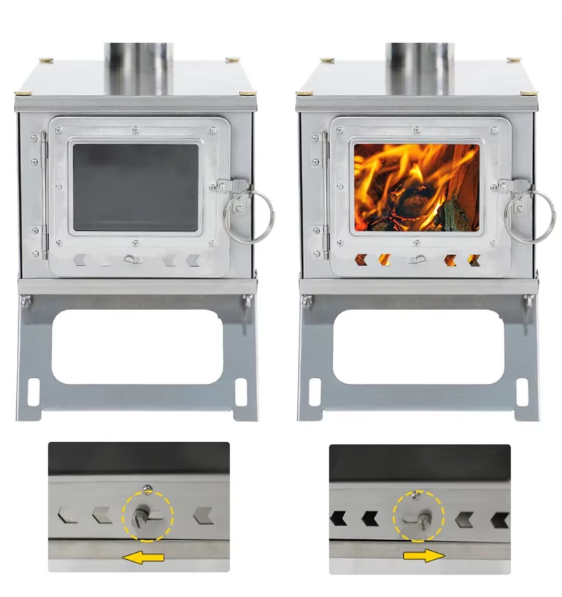 【Popular】DANCHEL S1 Foldable T - Cooking Outdoor Camping reseña y precio