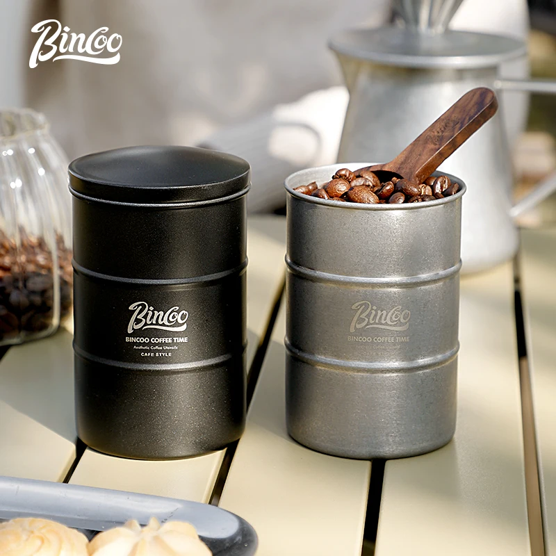 Stainless Steel Coffee Bean Ai - Zd Outdoor Camping reseña y precio