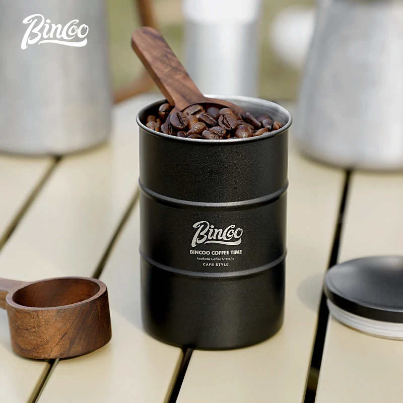 Stainless Steel Coffee Bean Ai - Zd Outdoor Camping reseña y precio