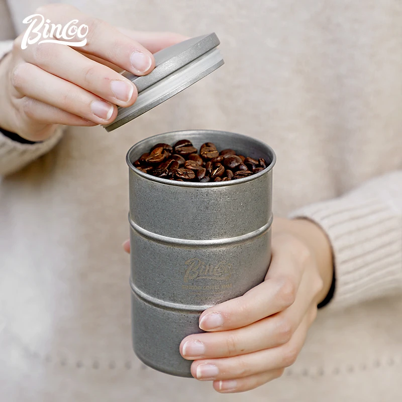 Stainless Steel Coffee Bean Ai - Zd Outdoor Camping reseña y precio