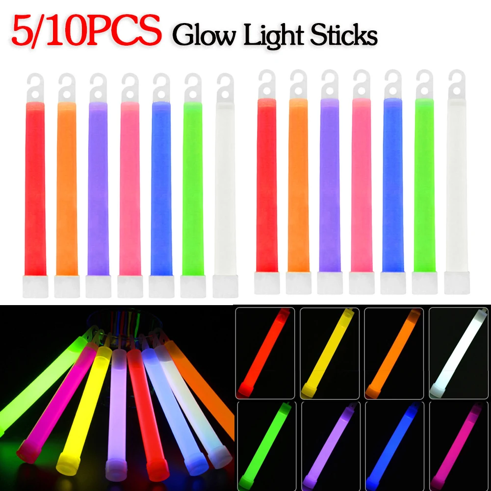 6 Inch Survival Kit Military G - Glow Sticks Survival reseña y precio