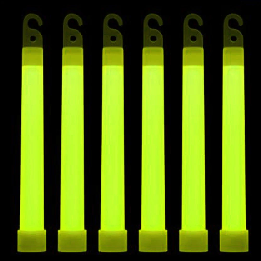 6 Inch Survival Kit Military G - Glow Sticks Survival reseña y precio