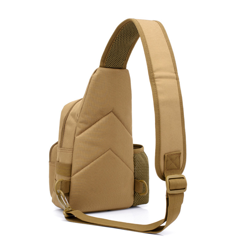 Sports Messenger Bag Hot 600D  - Outdoor Camping Kettle reseña y precio