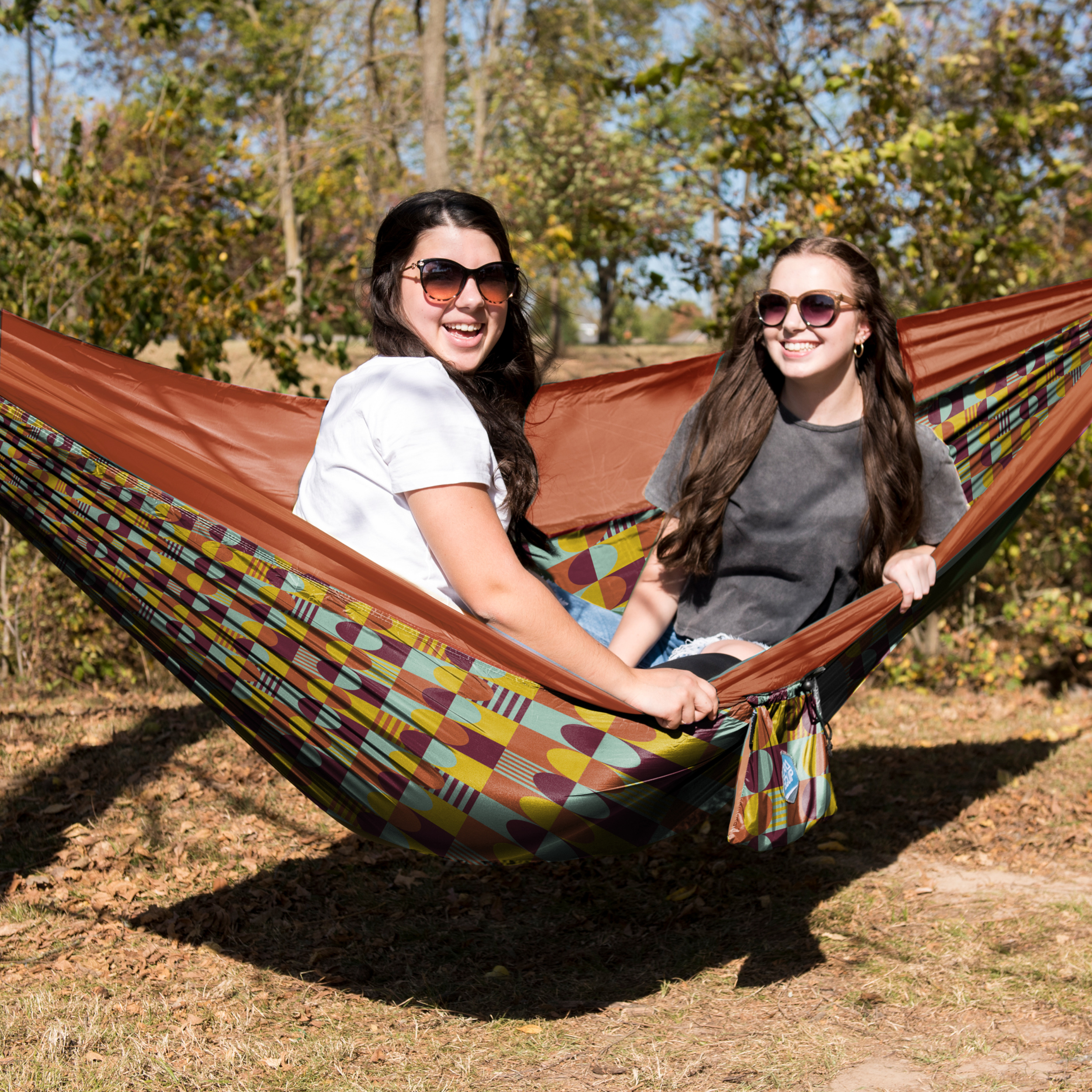 Premium nylon camping hammock  - Camping Hammock reseña y precio