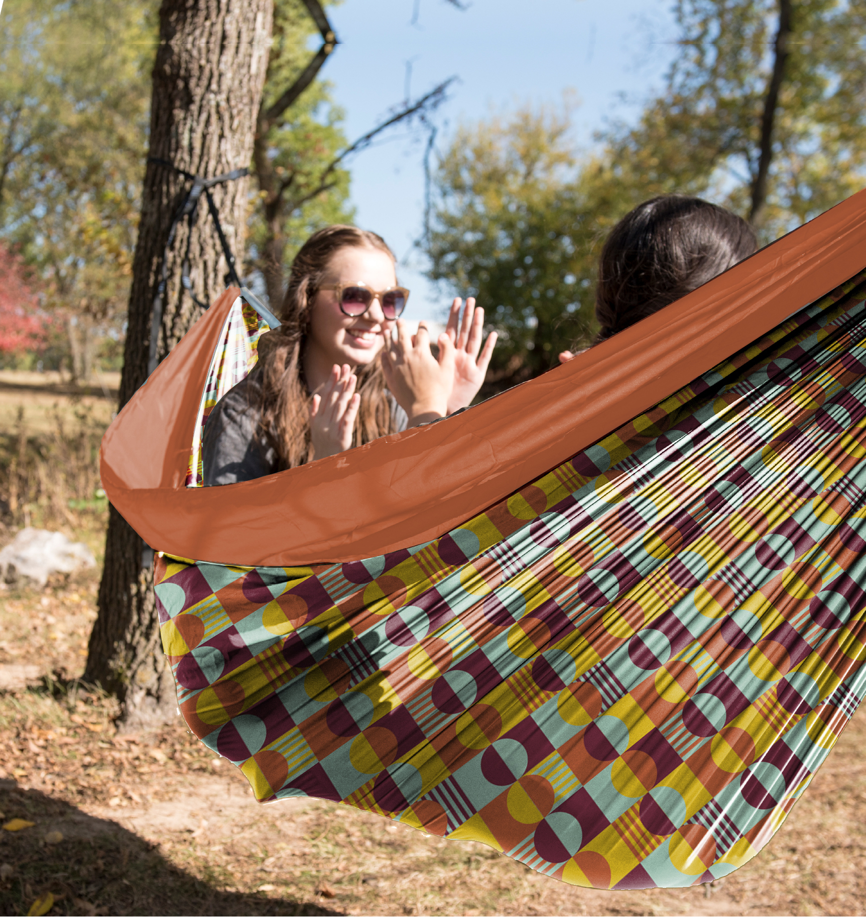 Premium nylon camping hammock  - Camping Hammock reseña y precio