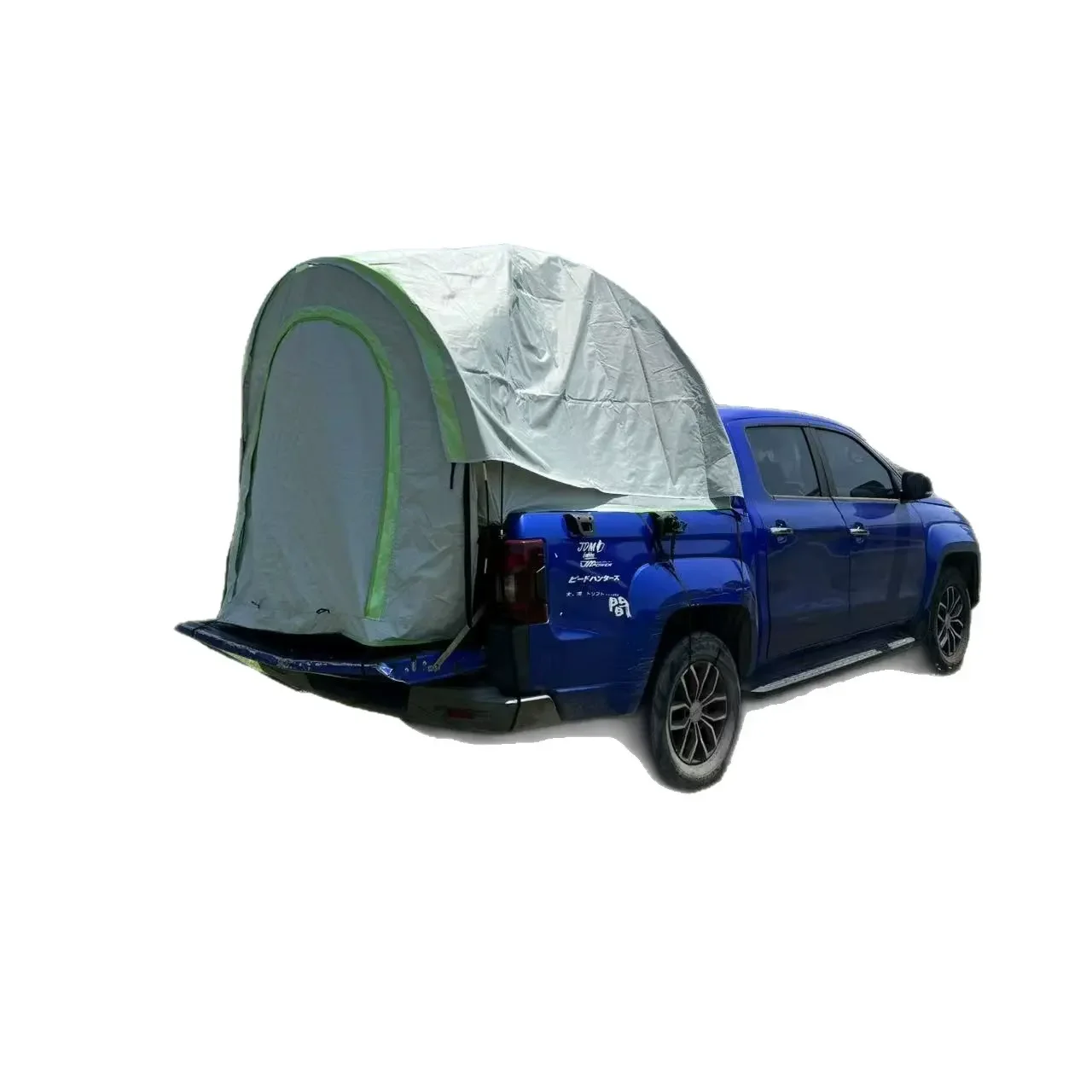 Outdoor Tail-mounted Tent for  - Outdoor Camping Car Tail Tent reseña y precio