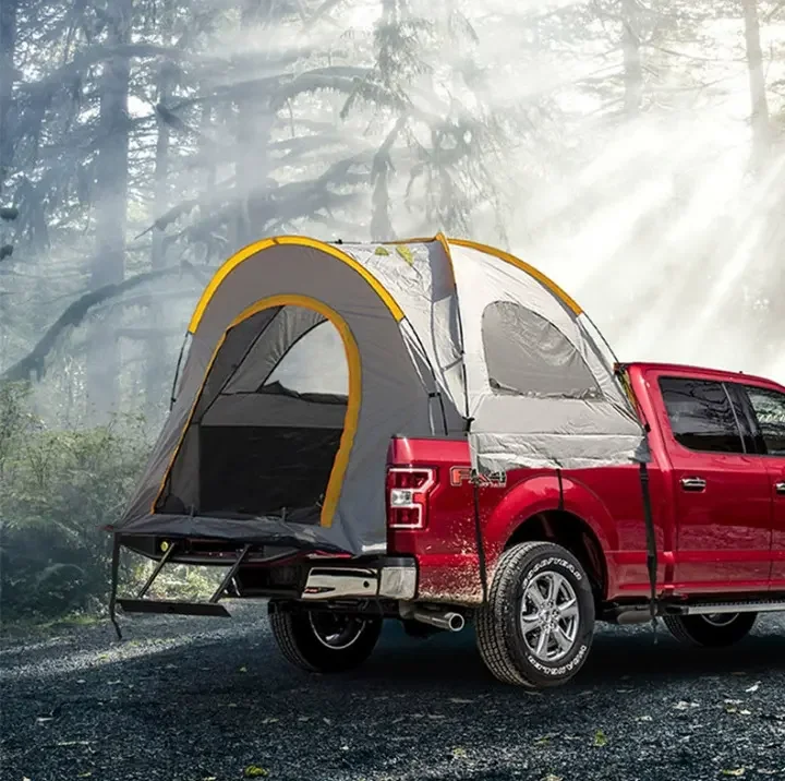 Outdoor Tail-mounted Tent for  - Outdoor Camping Car Tail Tent reseña y precio