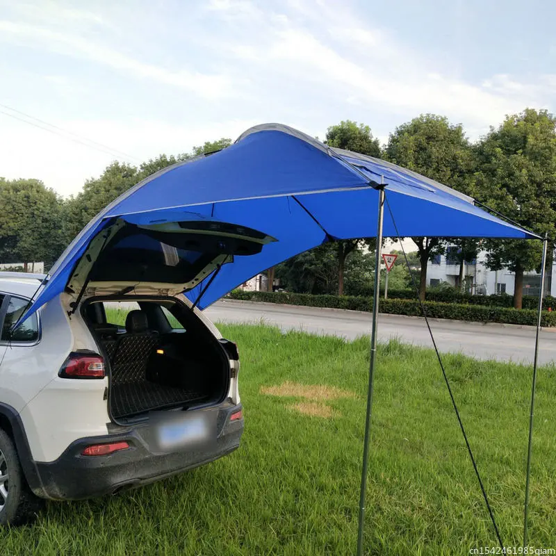 Portable tail tent Car side te - Outdoor Camping Car Tail Tent reseña y precio
