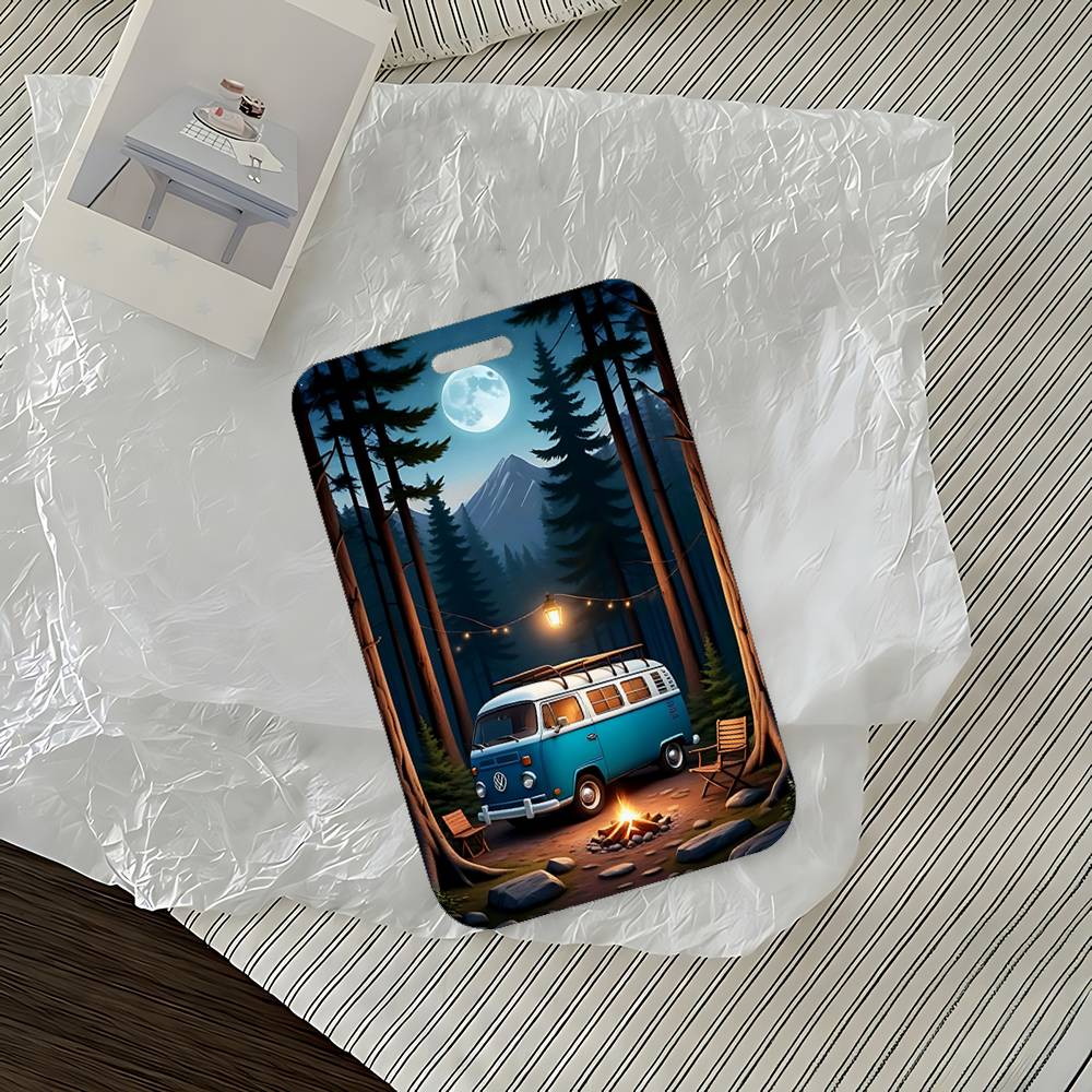 Combi Van Car Outdoor Camping  - Outdoor Camping Exhibition reseña y precio