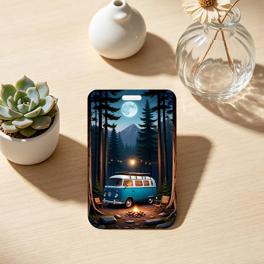 Combi Van Car Outdoor Camping  - Outdoor Camping Exhibition reseña y precio