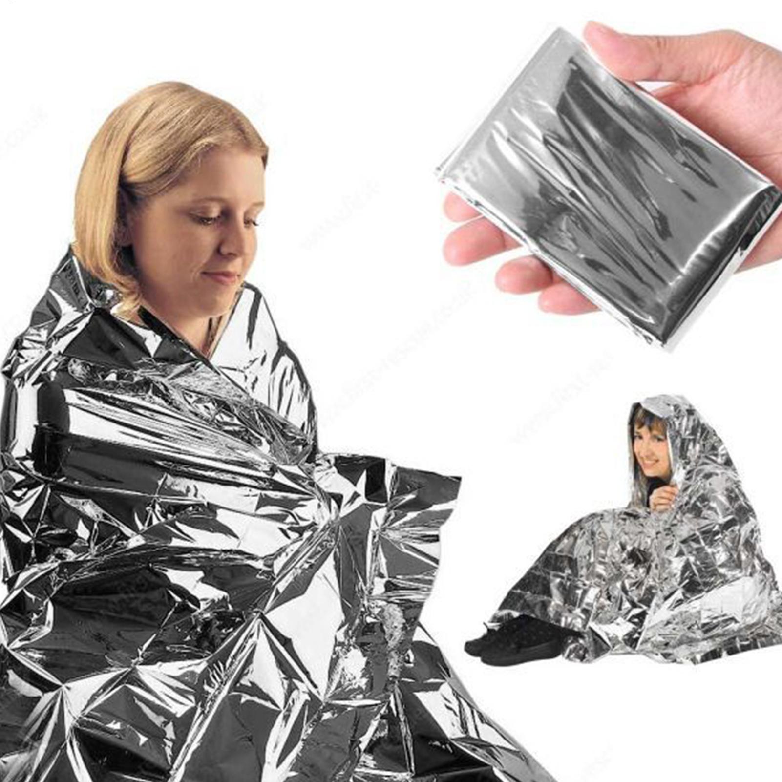 Emergent Blanket Outdoor Survi - First Aid Kit Camping reseña y precio