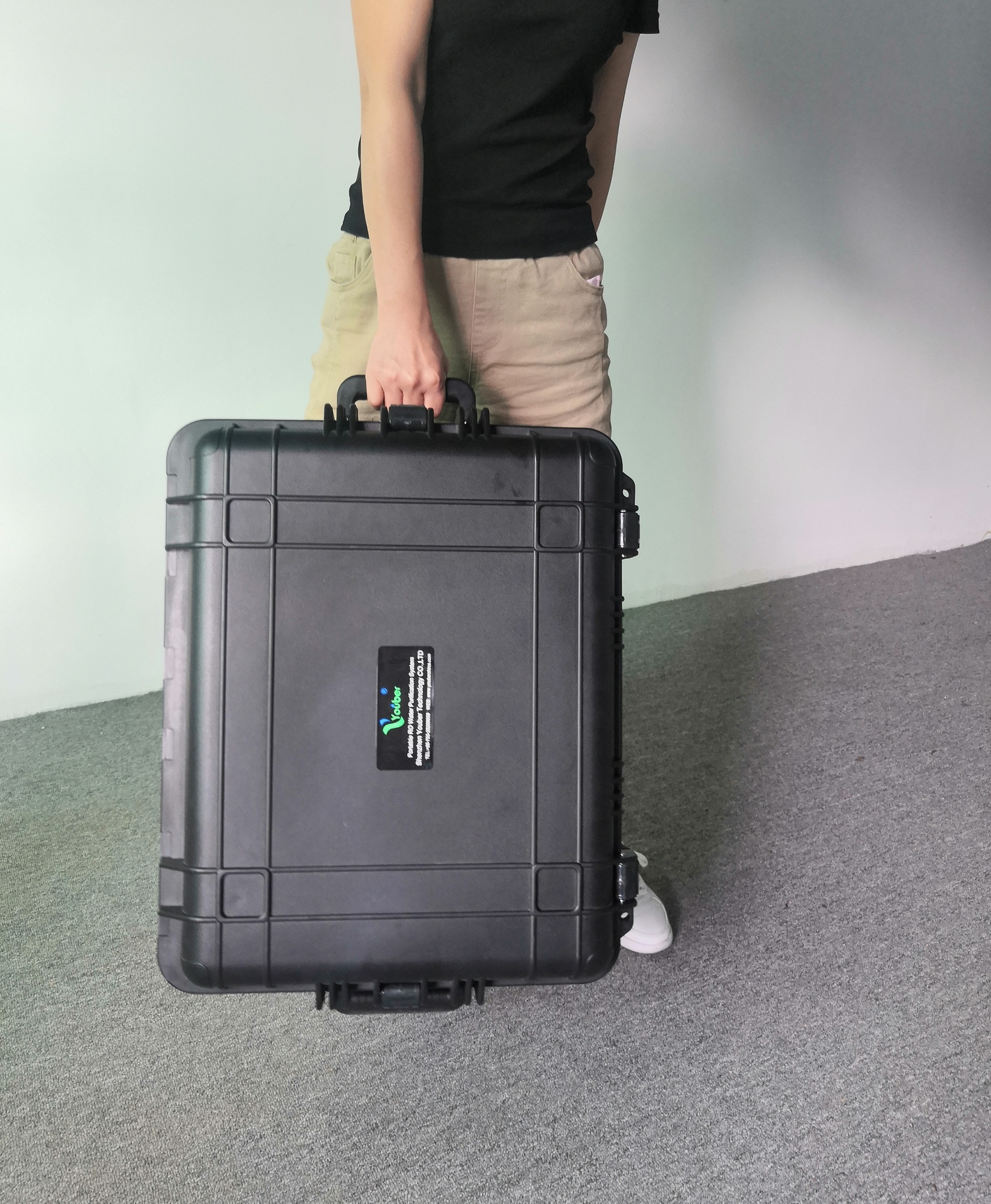 DC24V Marine Water Maker Outdo - Portable Water Filter reseña y precio