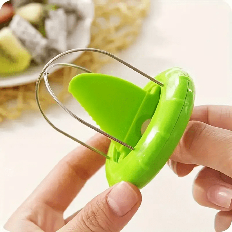 1-piece easy-to-use kiwi slice - Cooking Outdoor Camping reseña y precio
