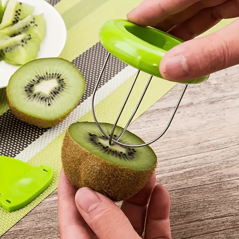 1-piece easy-to-use kiwi slice - Cooking Outdoor Camping reseña y precio