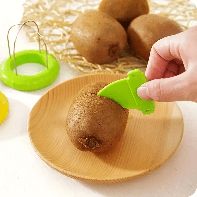 1-piece easy-to-use kiwi slice - Cooking Outdoor Camping reseña y precio